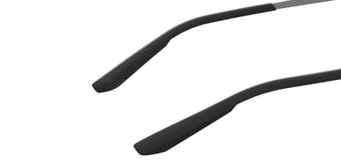 Designer Men Under Armour Eyeglasses: UA 5026 - Black- SpecSMART Eye Clinic (Zoom View)